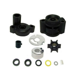 Sea Star Solutions - Mercury Water Pump Kit - Sierra Marine Engine Parts - 18-3446 (118-3446)