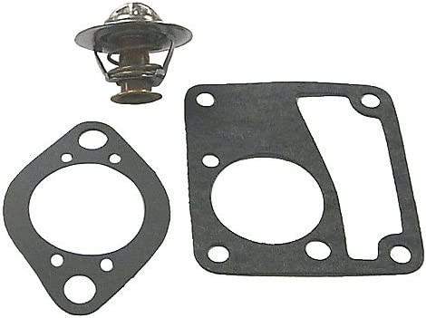 Sea Star Solutions - Mercury. Thermostat Kit - Sierra Marine Engine Parts - 18-3652 (118-3652)