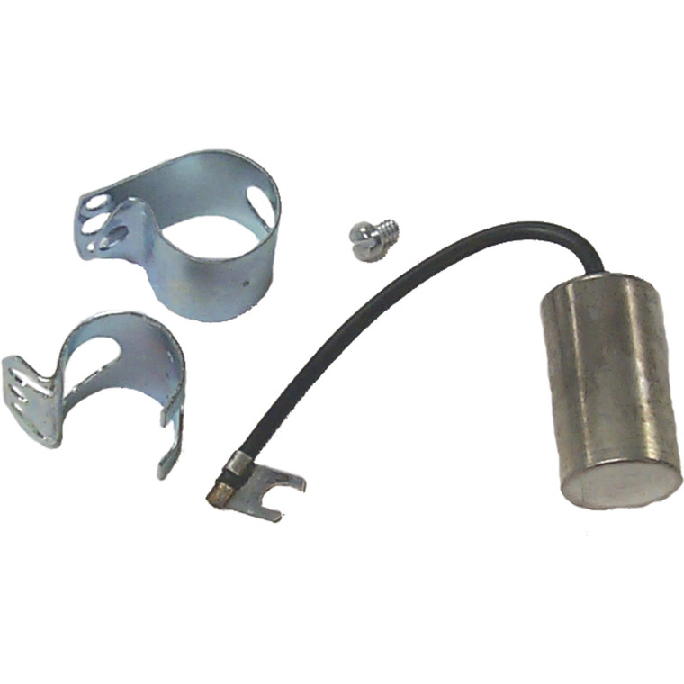 Sea Star Solutions - Mercury/evinrude, Johnson And Gale Outboard Motors/crusader Condenser (118-5338)