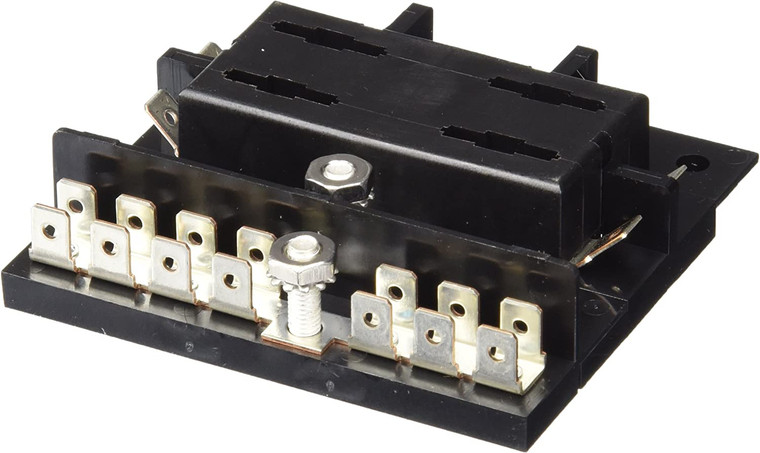 Sea Star Solutions - Modular Ato Fuse Block-4 Gang (fs40430)