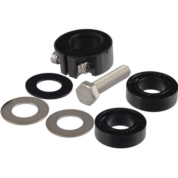 Sea Star Solutions - Mounting Hardware For Outboard (hp6033)