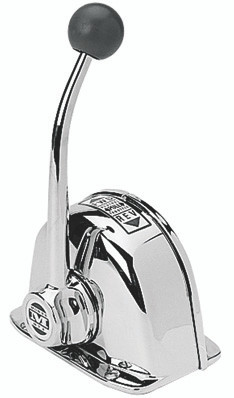 Sea Star Solutions - Mt3 Single Control W/switch (ch5310p)