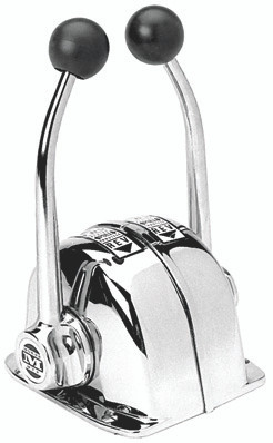 Sea Star Solutions - Mt3 Twin Control W/switch (ch5300p)