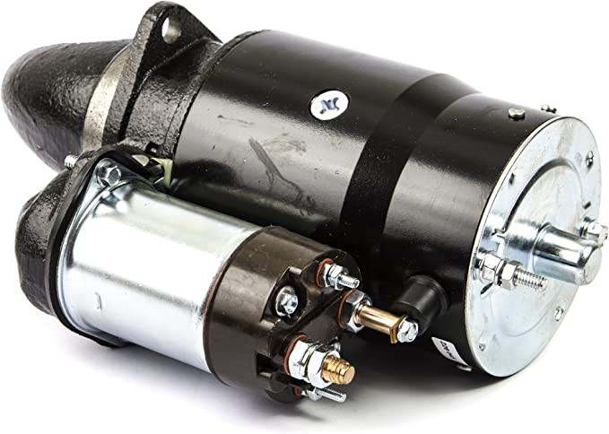 Sea Star Solutions - New Starter - Metric Solenoid (118-5907)