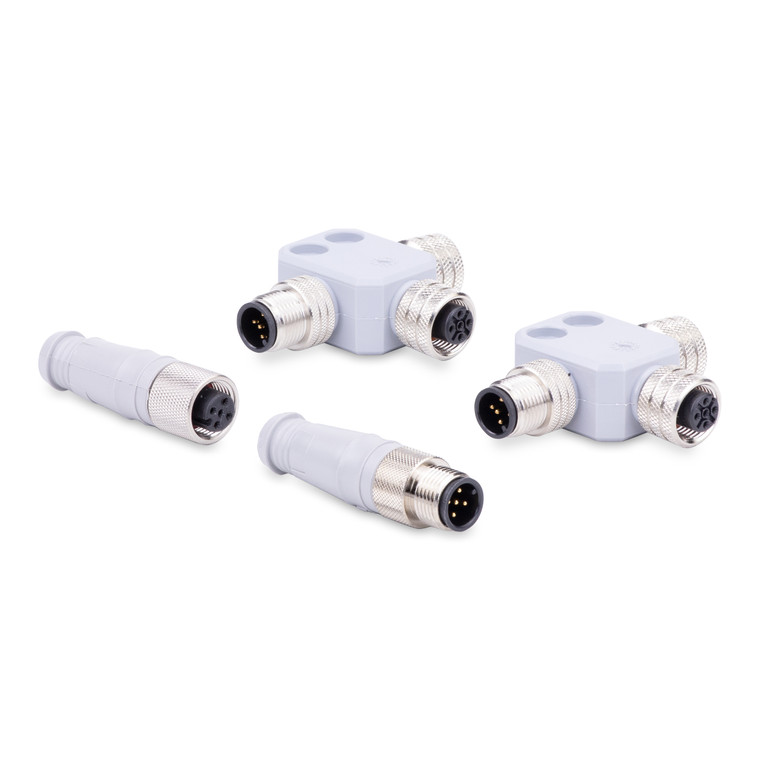 Sea Star Solutions - Nmea Micro -tee Kit - Dual Engine (cm20001)