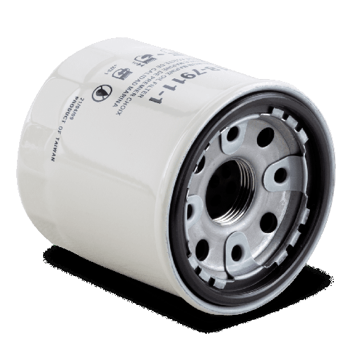 Sea Star Solutions - Oil Filter - Sierra Marine Engine Parts - 18-7911-1 (118-7911-1)