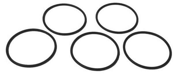 Sea Star Solutions - O-ring (pack Of 5) - Sierra Marine Engine Parts - 18-7152-9 (118-7152-9)