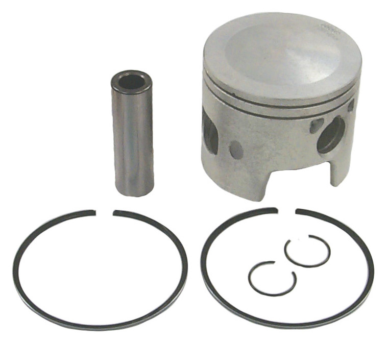 Sea Star Solutions - Piston Kit - Evinrude, Johnson And Gale Outboard Motors*limited* - Sierra Marine Engine Parts - 18-4165 (118-4165)