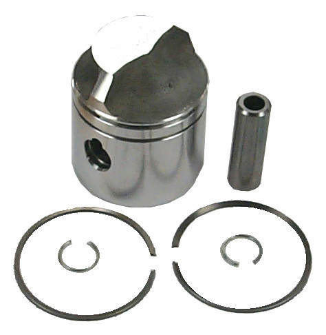 Sea Star Solutions - Piston Kit - Sierra Marine Engine Parts - 18-4106 (118-4106)
