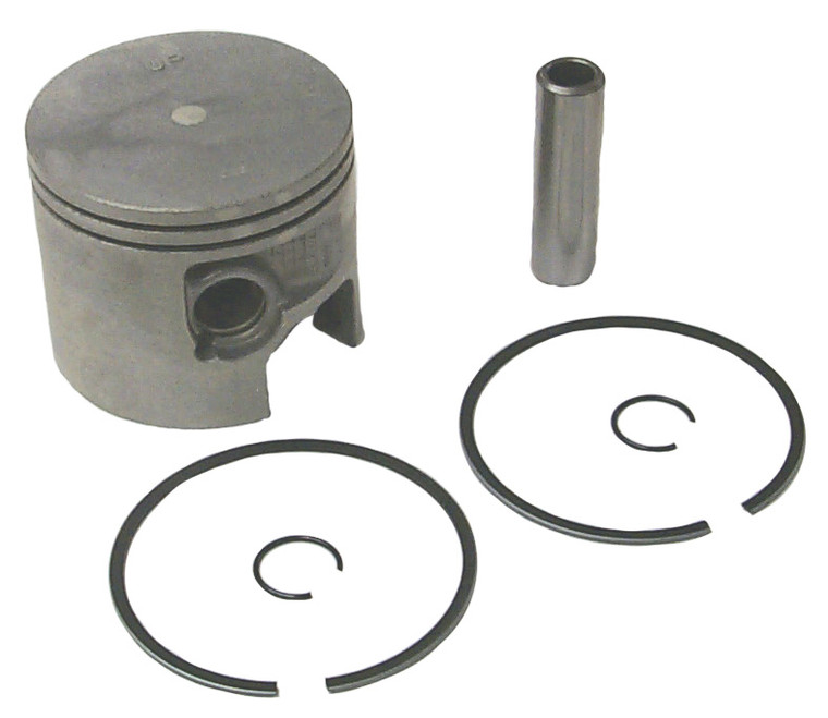 Sea Star Solutions - Piston -standard. Mercury - Sierra Marine Engine Parts - 18-4626 (118-4626)
