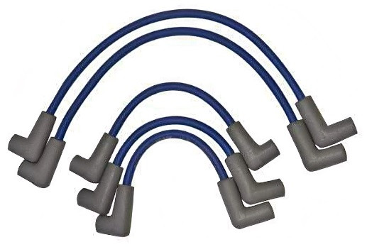 Sea Star Solutions - Plug Wire Set - Sierra Marine Engine Parts (18-8833-1)