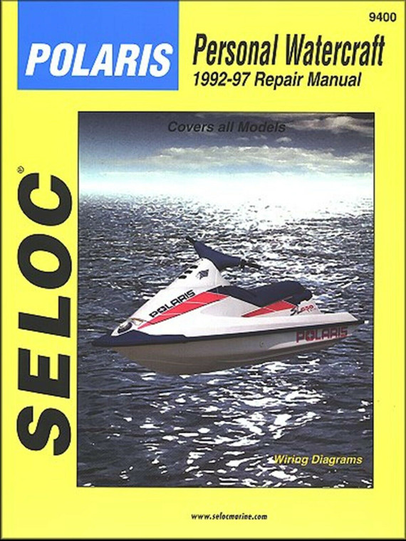 Sea Star Solutions - Polaris Personal Water Craft (9400)
