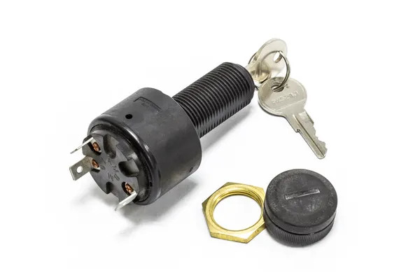 Sea Star Solutions - Poly.ignition Switch-3 Position, Bl (mp39770)
