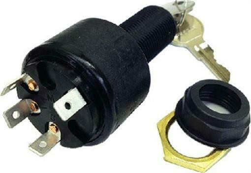 Sea Star Solutions - Polyester Ignition Switch-4 (mp39800)