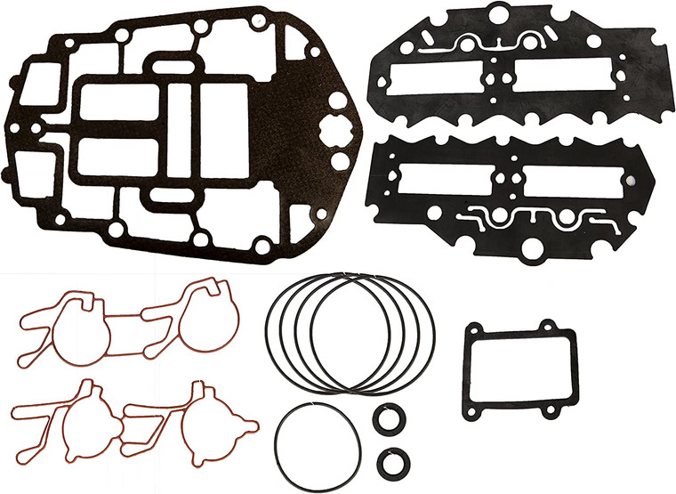 Sea Star Solutions - Powerhead Gasket Set - Sierra Marine Engine Parts (18-4402)