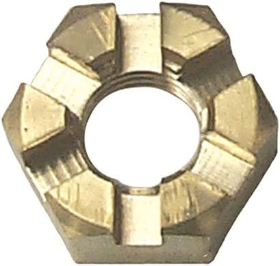 Sea Star Solutions - Prop Nut (pack Of 5) - Sierra Marine Engine Parts - 18-3705-9 (118-3705-9)