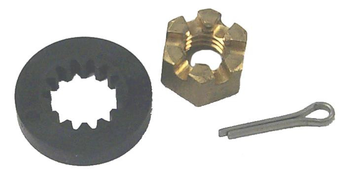 Sea Star Solutions - Prop Nut Kit - Sierra Marine Engine Parts - 18-3717 (118-3717)