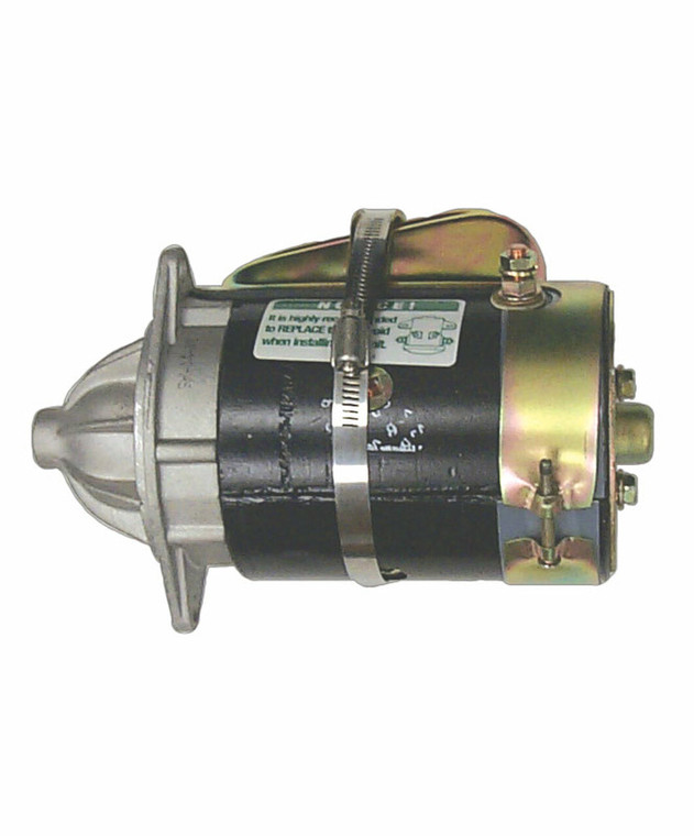 Sea Star Solutions - Remanufactured Starter (118-5903)