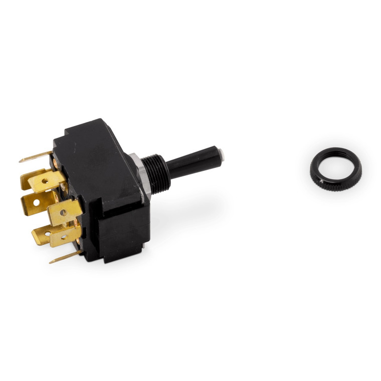 Sea Star Solutions - Rocker Switch Mom-on-off-mom (tg19530)