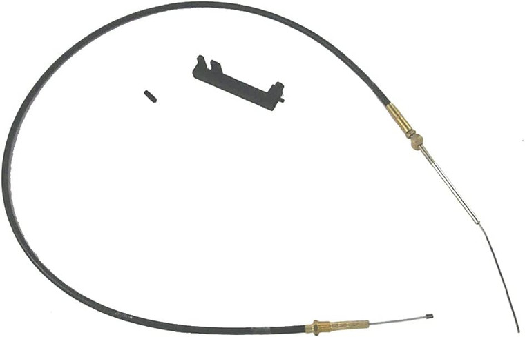 Sea Star Solutions - Shift Cable Assembly - Sierra Marine Engine Parts - 18-2248 (118-2248)