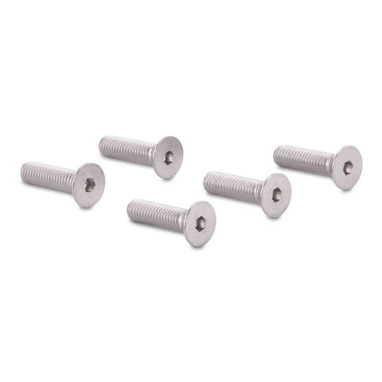Sea Star Solutions - Stainless Steel Flat Head Cap Screw For - Sierra Marine Engine Parts (dk2005)