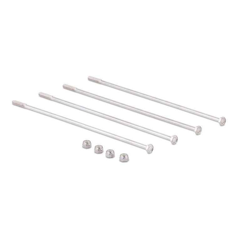 Sea Star Solutions - Stainless Steel Tie Rod Kit For Cylndr Repr (dk6002)