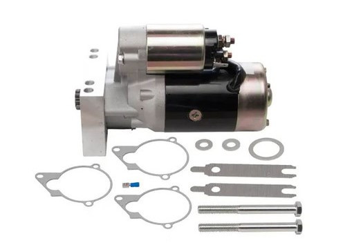 Sea Star Solutions - Starter - Sierra Marine Engine Parts - 18-6835 (118-6835)