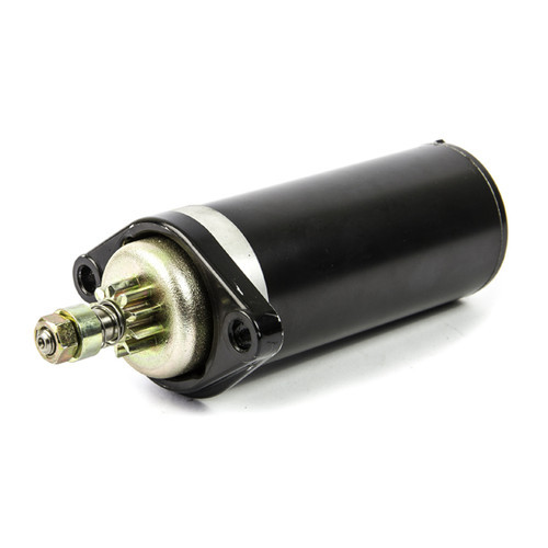 Sea Star Solutions - Starter - Yamaha - Sierra Marine Engine Parts - 18-6420 (118-6420)