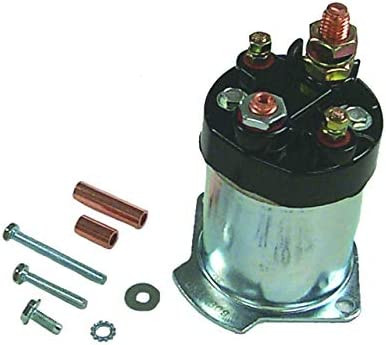 Sea Star Solutions - Starter Solenoid - Sierra Marine Engine Parts - 18-5837 (118-5837)