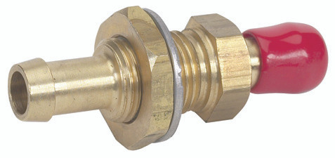 Sea Star Solutions - Straight 3/8" Brass (033210-10)