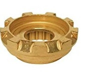 Sea Star Solutions - Tab Washer Receiver - Sierra Marine Engine Parts - 18-3714 (118-3714)