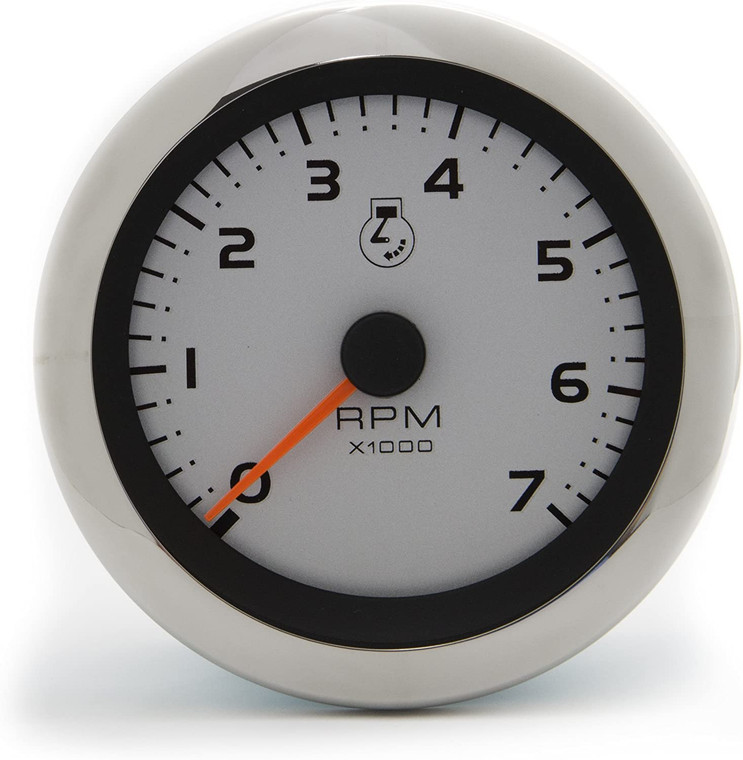 Sea Star Solutions - Tachometer 7k Argent 5k (65536p)