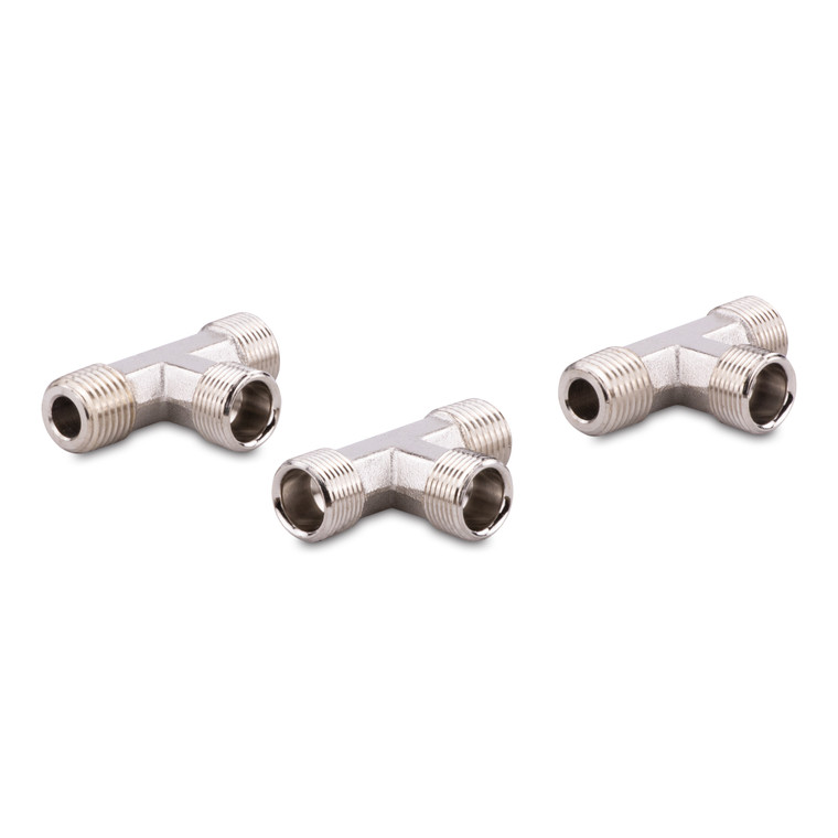 Sea Star Solutions - Tee Ftg (3) Ends (hf5531)