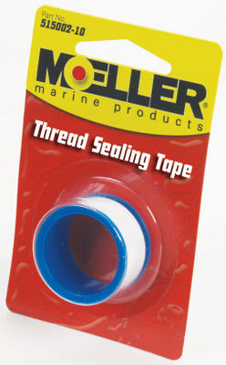 Sea Star Solutions - Teflon Tape (515002-10)