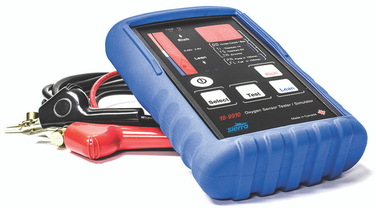 Sea Star Solutions - Tester/simulator, Oxygen Senso (118-9910)