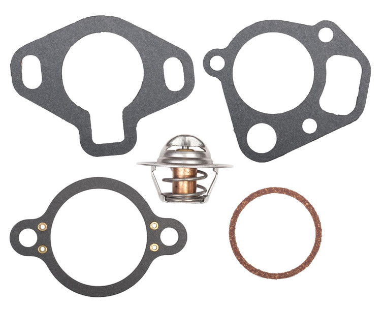 Sea Star Solutions - Thermostat Kit - Sierra Marine Engine Parts - 18-3646 (118-3646)