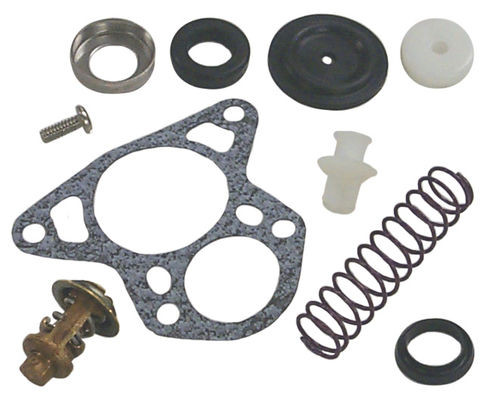 Sea Star Solutions - Thermostat Kit - Sierra Marine Engine Parts - 18-3674 (118-3674)