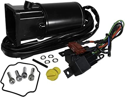 Sea Star Solutions - Tilt & Trim Motor -single (118-6775)