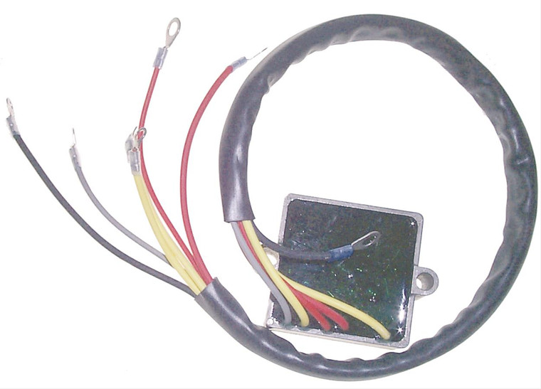 Sea Star Solutions - Volt/reg,16a,40a/'89/'90/'91 M (118-5741)