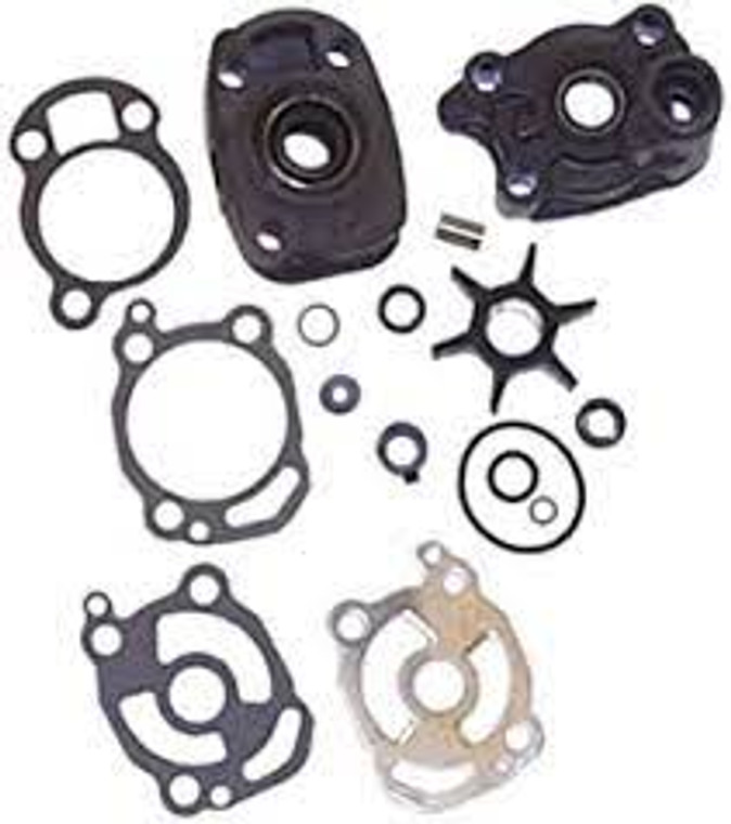 Sea Star Solutions - Water Pump - Sierra Marine Engine Parts - 18-3448 (118-3448) Sea Star Solutions - Water Pump - Sierra Marine Engine Parts - 18-3448 (118-3448)