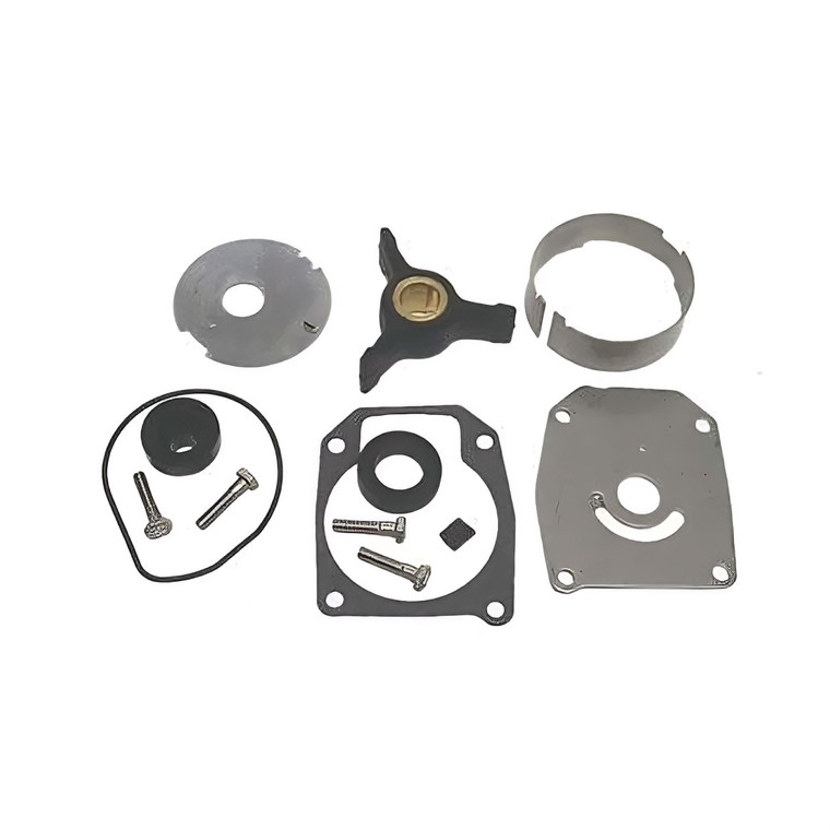 Sea Star Solutions - Water Pump Kit - Evinrude, Johnson And Gale Outboard Motors - Sierra Marine Engine Parts - 18-3394 (118-3394)