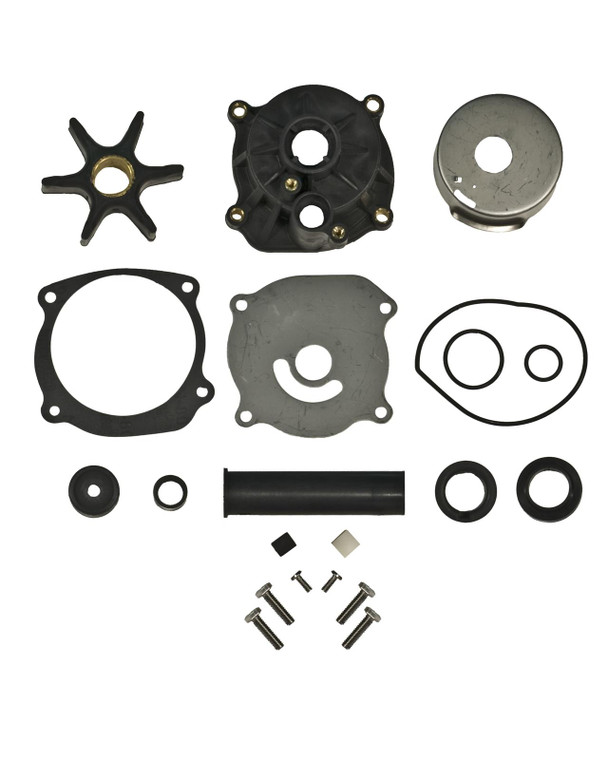 Sea Star Solutions - Water Pump Kit - Sierra Marine Engine Parts - 18-3315-2 (118-3315-2)