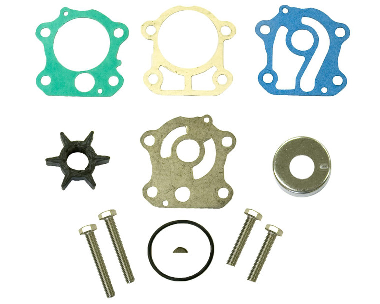 Sea Star Solutions - Water Pump Kit - Sierra Marine Engine Parts - 18-3464 (118-3464)