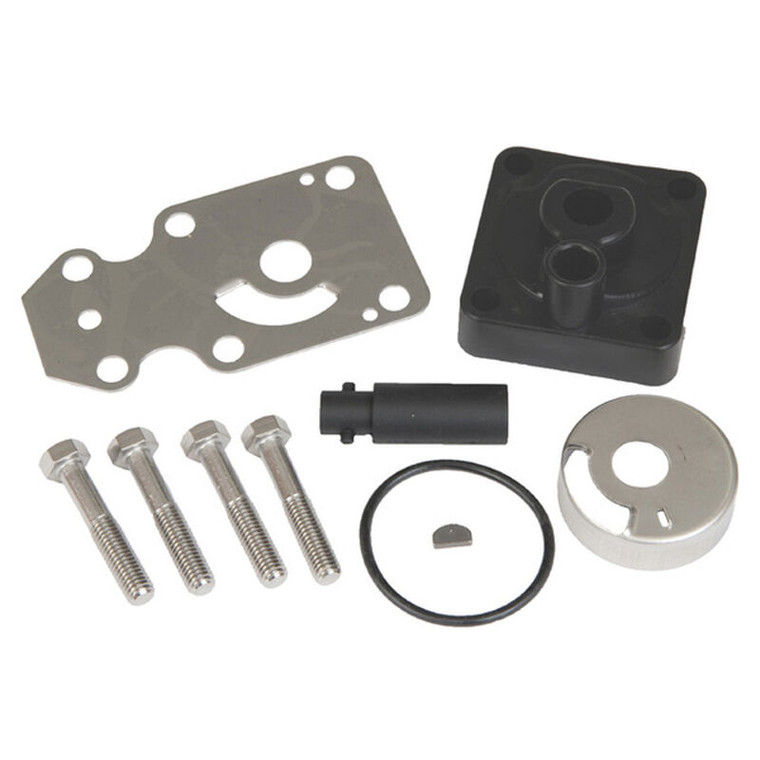 Sea Star Solutions - Water Pump Kit W/housing - Sierra Marine Engine Parts - 18-3410 (118-3410)