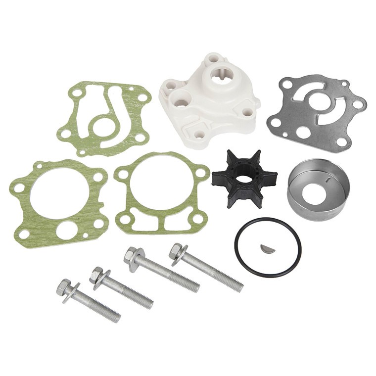 Sea Star Solutions - Water Pump Kit W/housing - Sierra Marine Engine Parts - 18-3466 (118-3466)