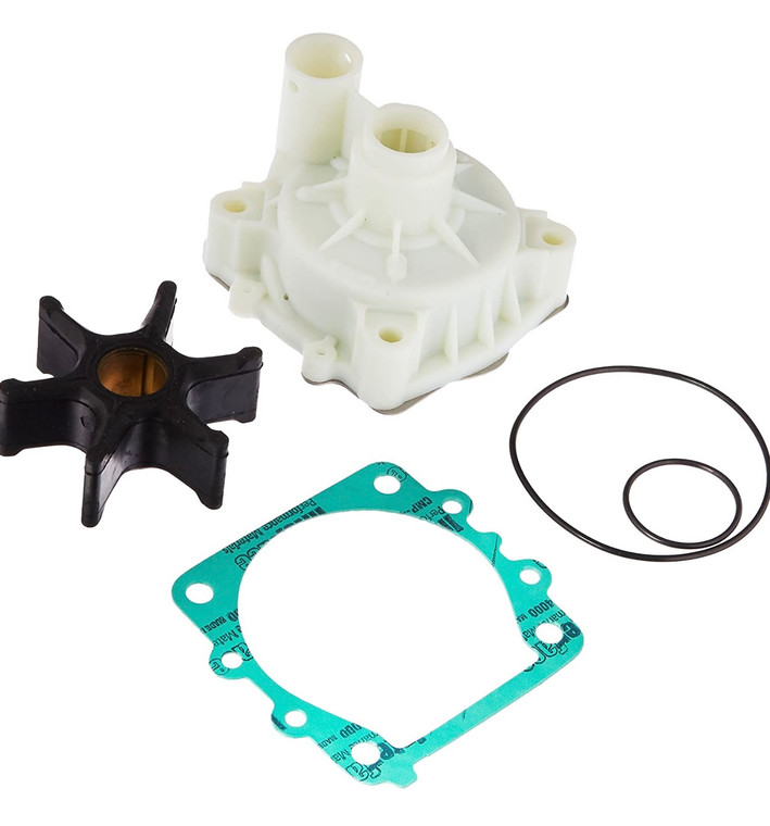 Sea Star Solutions - Water Pump Kit With Housing (118-3396-1)