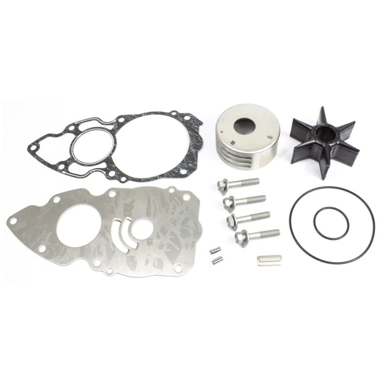 Sea Star Solutions - Water Pump Kit Without Housing - Sierra Marine Engine Parts - 18-3477 (118-3477)