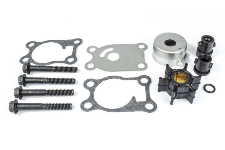 Sea Star Solutions - Water Pump Kit Without Housing - Sierra Marine Engine Parts - 18-4529 (118-4529)