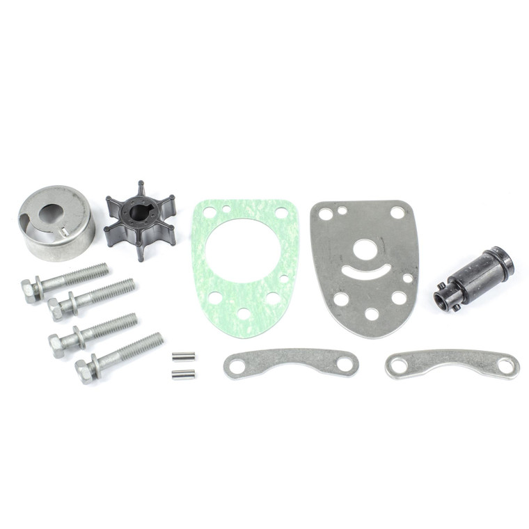 Sea Star Solutions - Water Pump Kit Without Housing - Sierra Marine Engine Parts - 18-4532 (118-4532)