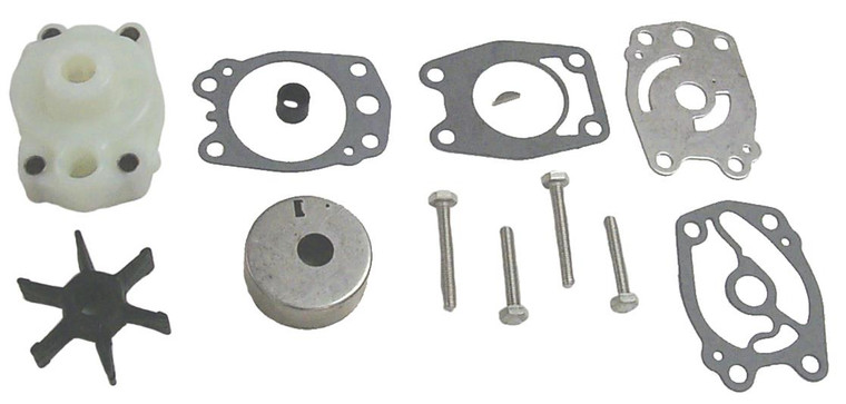 Sea Star Solutions - Water Pump Reapir Kit With - Sierra Marine Engine Parts - 18-3398 (118-3398)